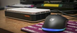 Bosgame GVP7600 eGPU 扩展坞评测