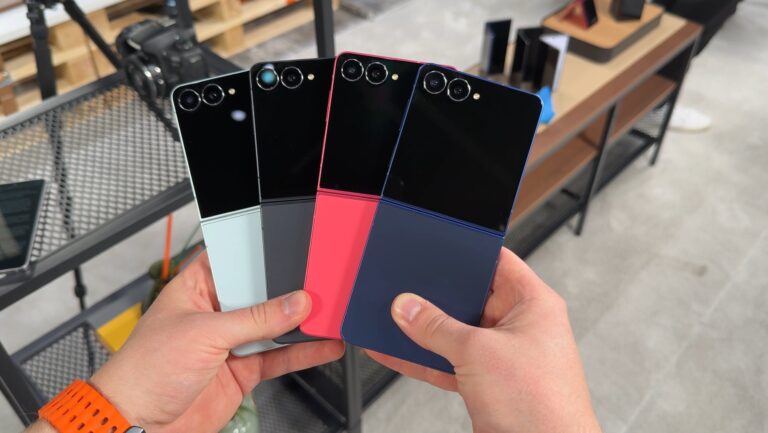 三星英国为 Galaxy Z Fold 7 和 Flip 7 买家提供 100 天退货政策