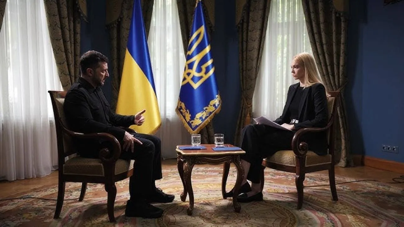 “互惠互利”：美国想购买乌克兰无人机 – Zelenskyy