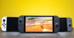 我们确认任天堂的 Switch 2 电视扩展坞支持 Vrr——那么为什么它不能与 Switch 2 一起使用呢？