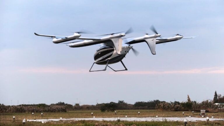 美国宇航局测试显示，5G 可以帮助空中出租车在拥挤的城市空域中相互避开