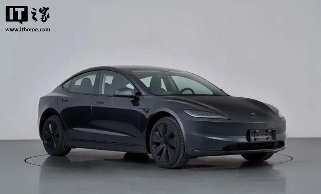 特斯拉Model 3 Plus申报 动力大幅提升
