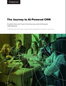 AI 驱动的 CRM 之旅