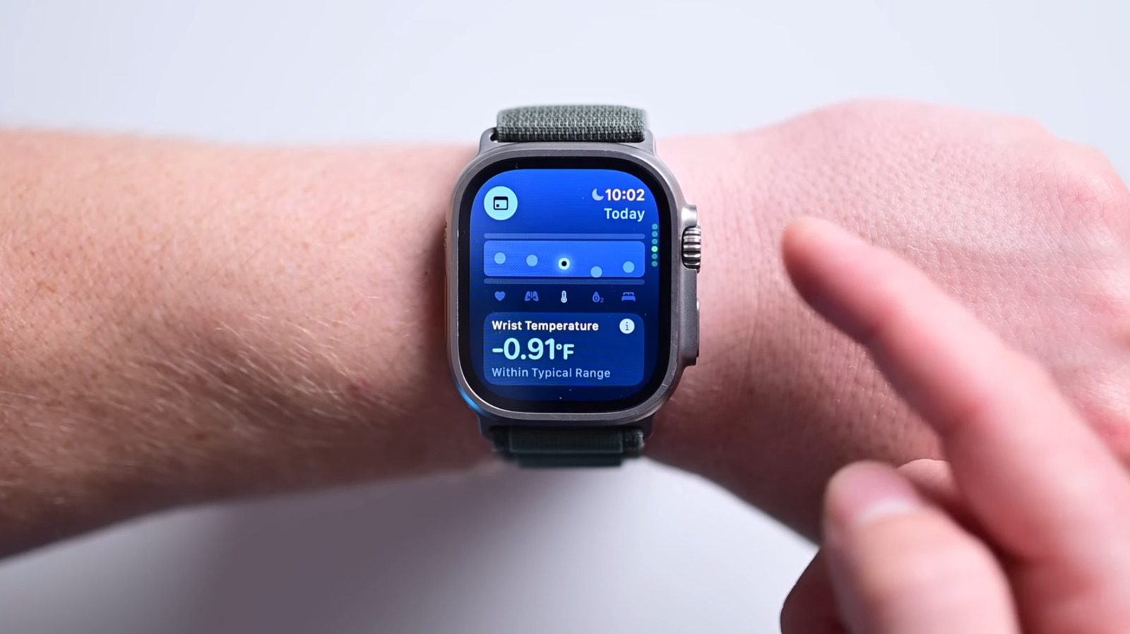 什么是 Apple Watch Vitals 应用程序，它是如何工作的？