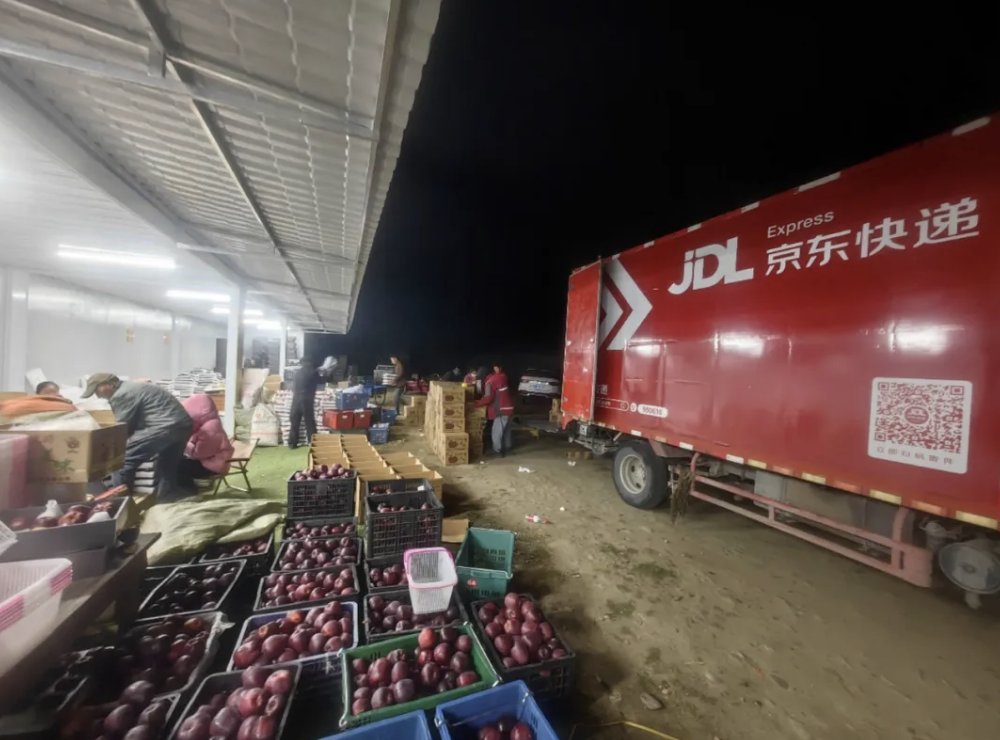 京东快递提速 雅鲁藏布大峡谷地区实现次日达