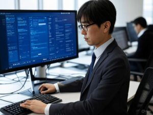 雅虎日本要求为 11,000 名员工提供生成式 AI，以便在采用滞后的情况下到 2028 年将生产力翻倍