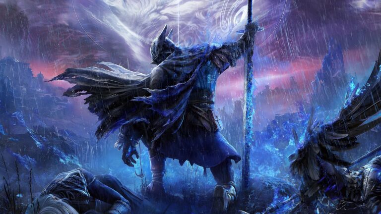 《艾尔登法环：黑夜君临》下周加入双人模式