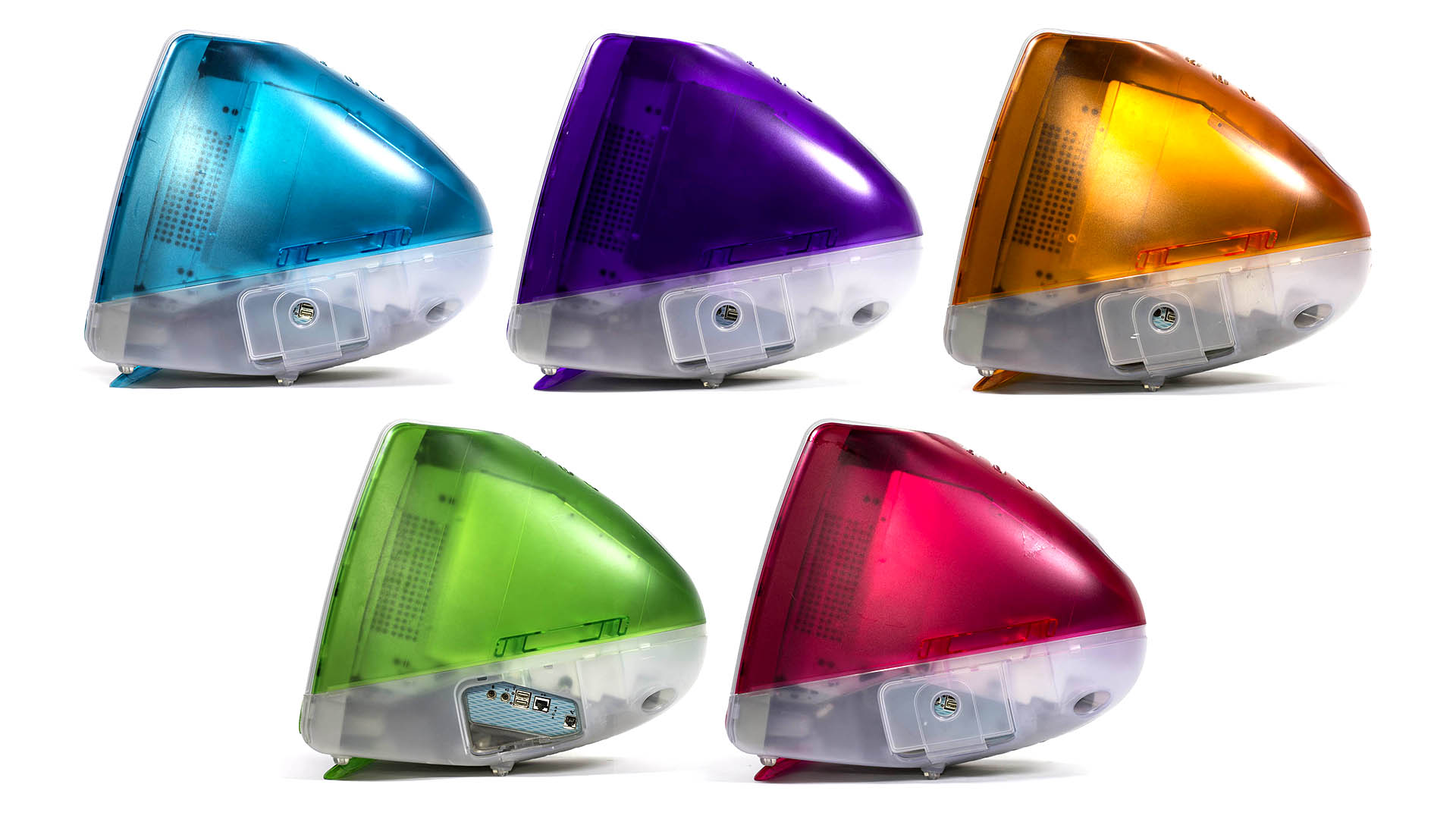 有史以来最具标志性的 25 台计算机