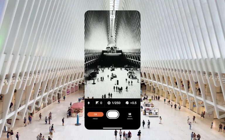 VSCO推出新App“Capture”：实时预览艺术效果