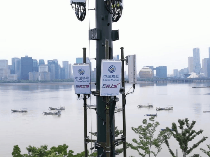 浙江移动等合作创5G-A手机网速新纪录：超6.57Gbps
