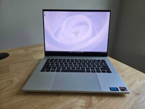 Razer Blade 14 评测：没有体积或噪音的高端游戏
