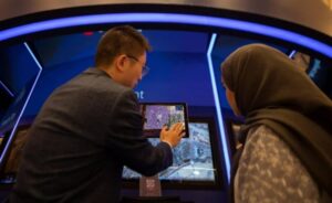 随着 SDAIA 扩大国家转型规模，超过 424,000 名沙特人参加了人工智能培训