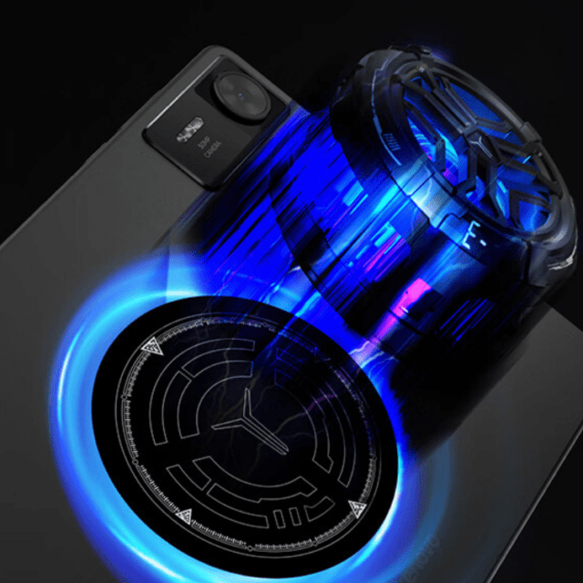 联想推出适用于智能手机的 Legion 磁性冷却器，具有 RGB、温度显示和 68°F 下降