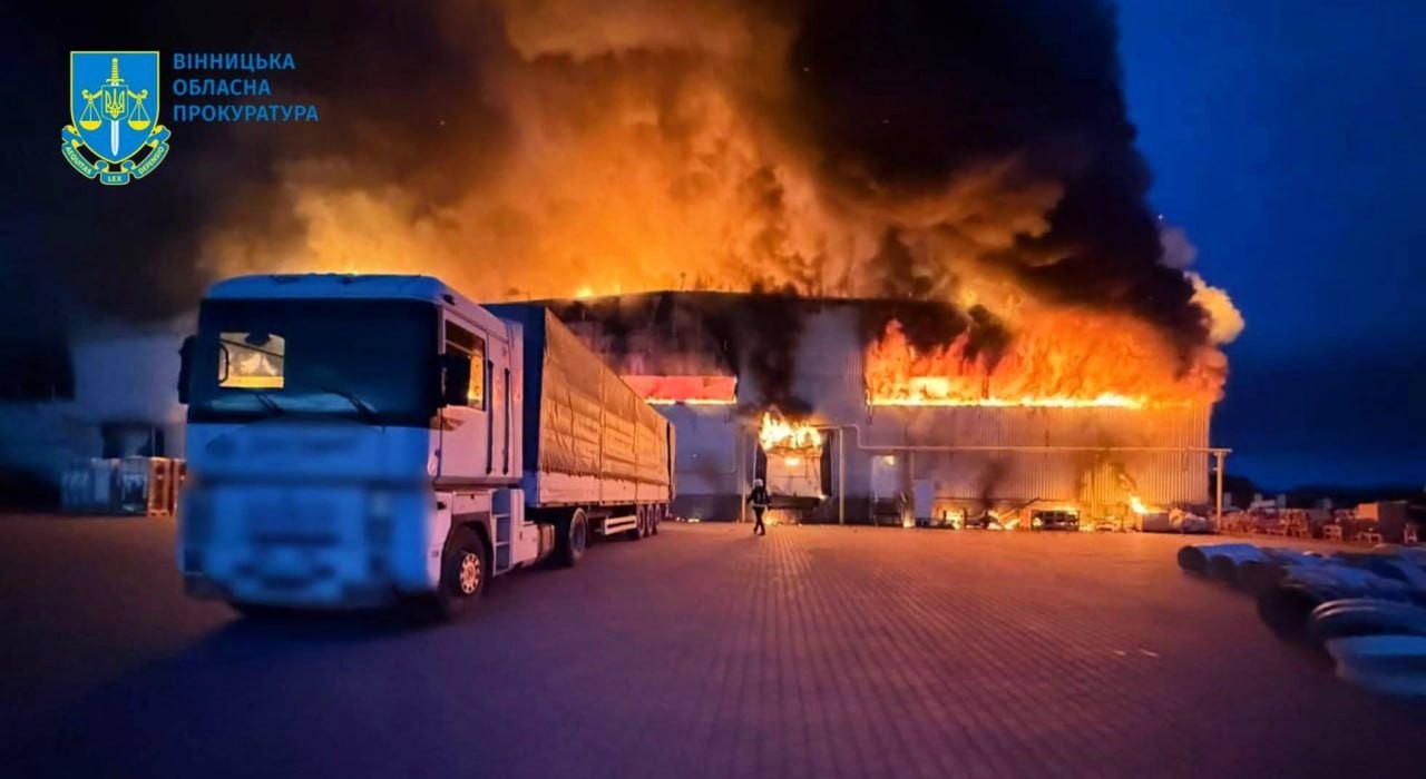 波兰称乌克兰的波兰工厂遭到俄罗斯的蓄意袭击