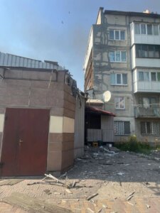 俄罗斯对顿涅茨克地区的攻击：一天内 9 人死亡，8 人受伤 - OVA