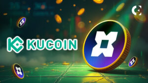 KuCoin 上架 PrompTale，这是一个由 Google 和 Nvidia 支持的加密项目