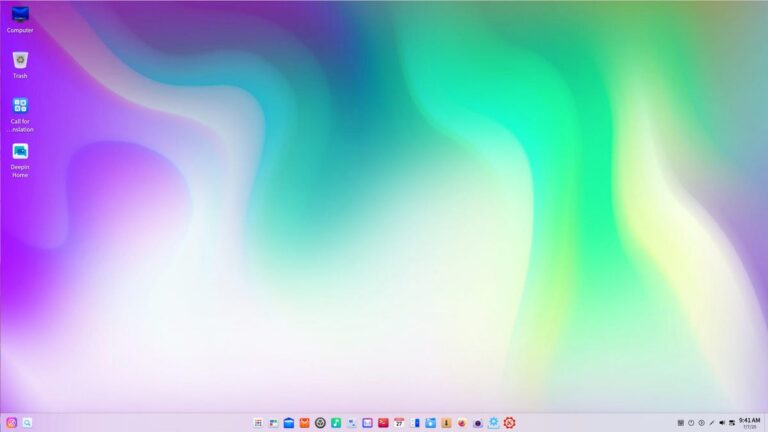 ExTiX 的新版本是一个更好的类似 Windows 11 的 Linux 桌面
