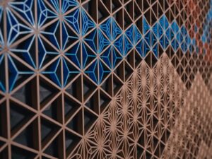这款经济实惠的 3D 打印 Kumiko 面板以日式优雅提升您的内饰