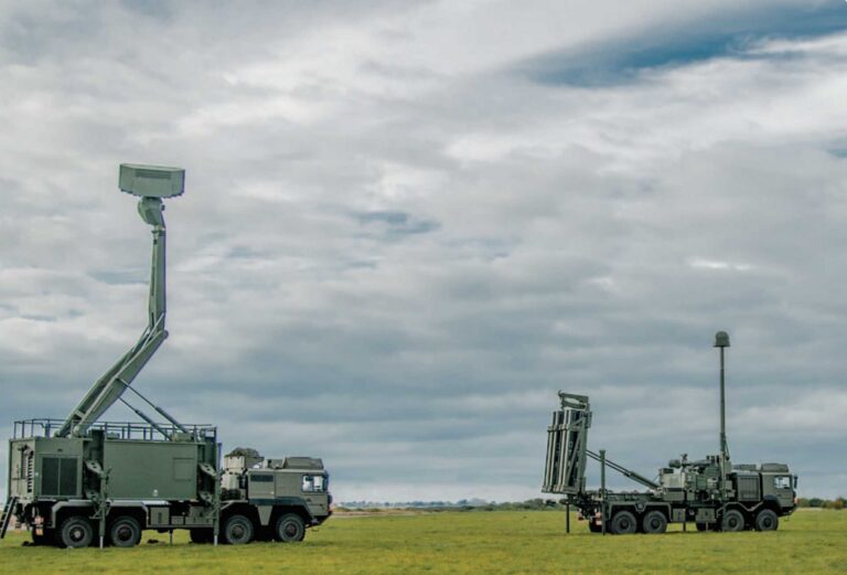独家报道：巴西与意大利就收购 MBDA EMADS 系统进行谈判，以增强防空能力