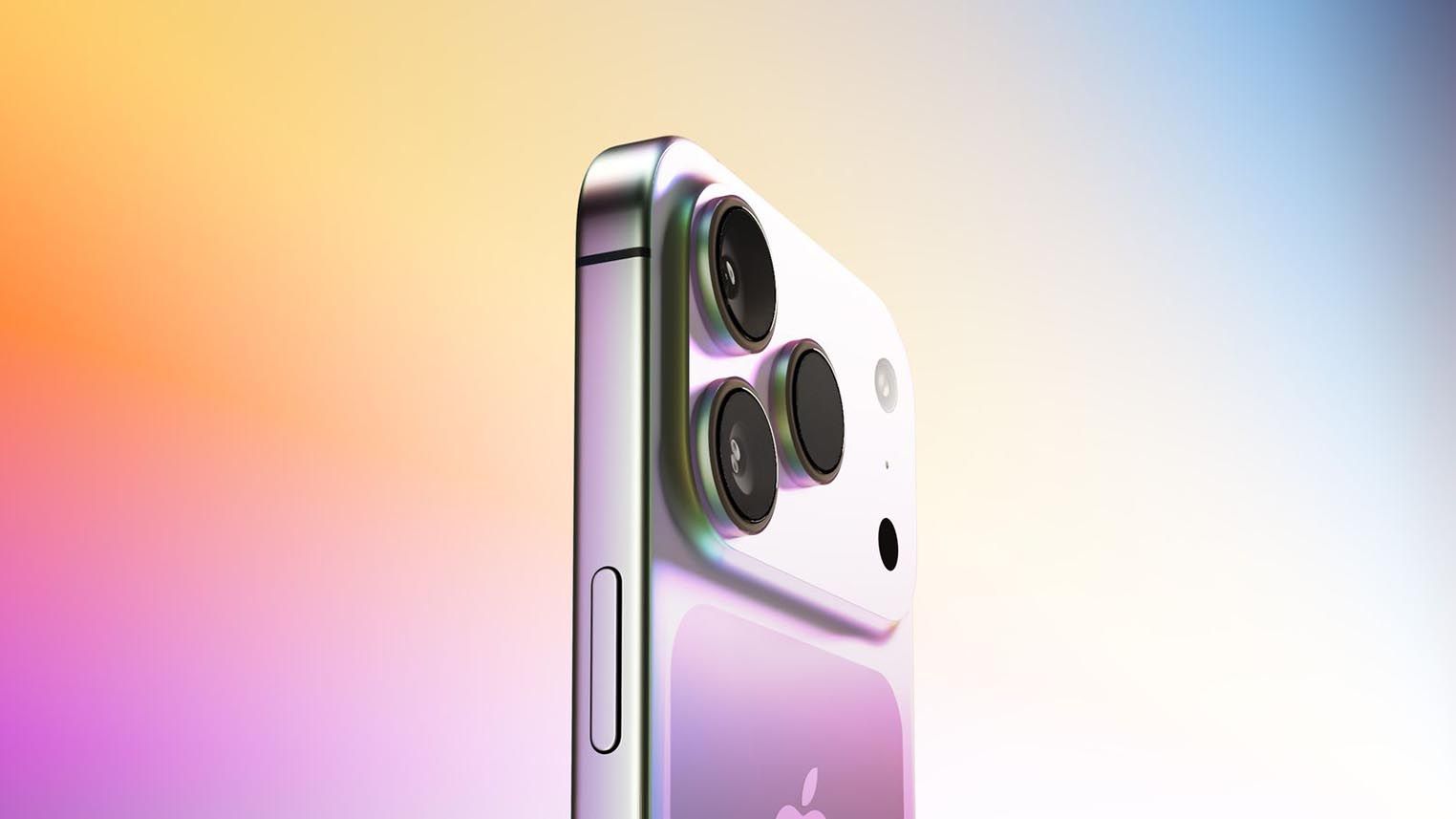 iPhone 17 ProMax将推新配色 搭配iOS 26“液态玻璃”功能