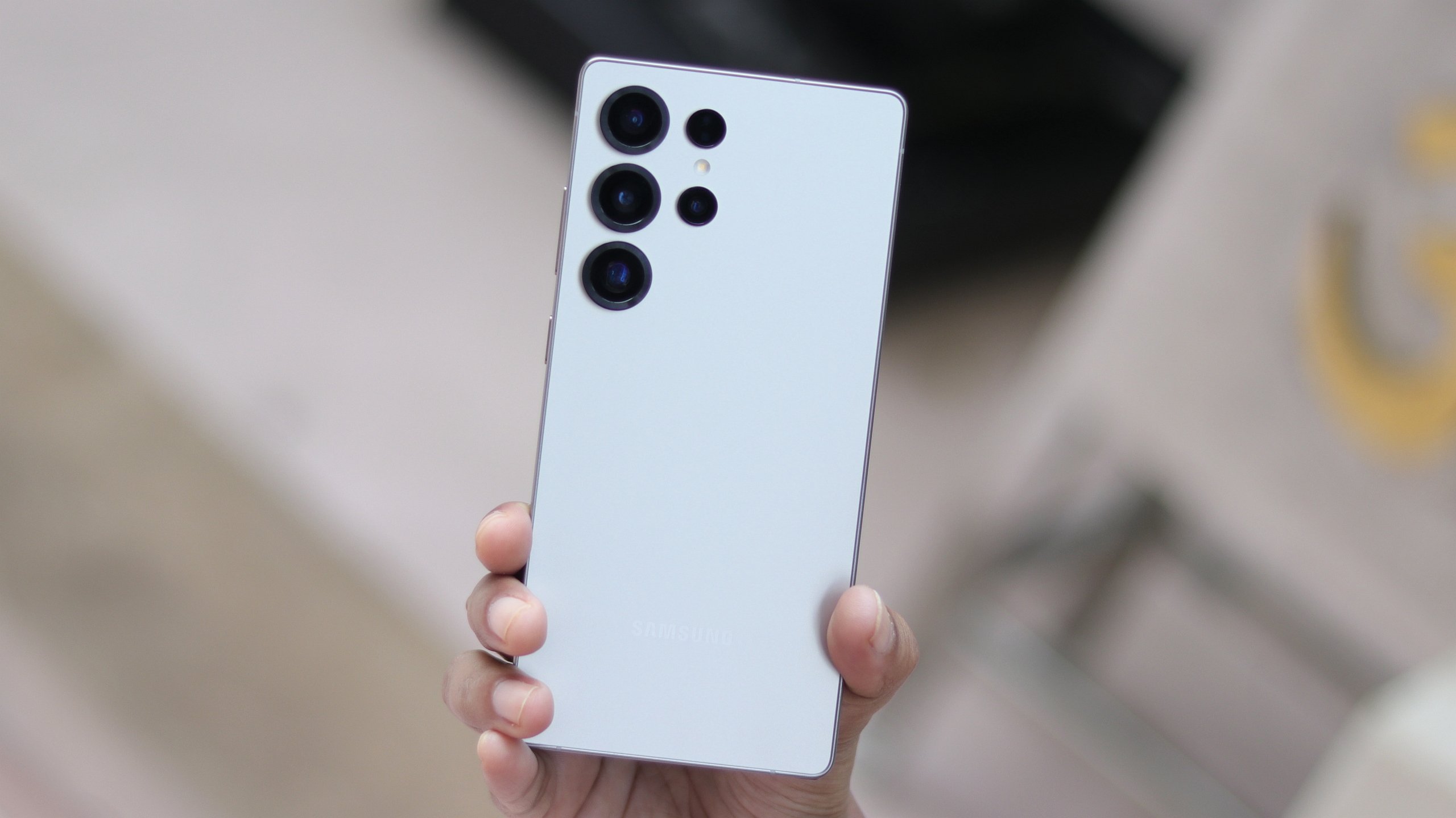 Galaxy S26 Ultra 电池信息泄露：升级即将到来？