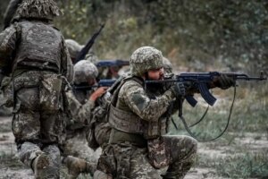 乌克兰武装部队每天消灭 1110 名占领者、2 辆坦克和 73 架无人机