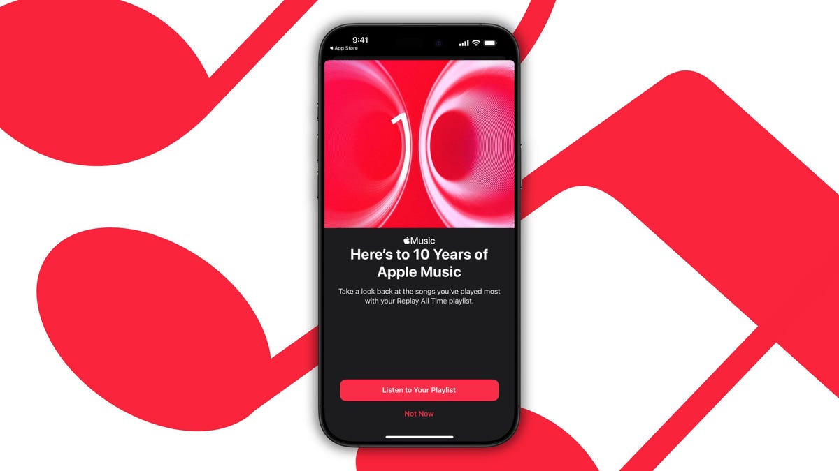Apple Music 刚刚将您最喜欢的 10 年果酱放入一个播放列表中 – 如何收听