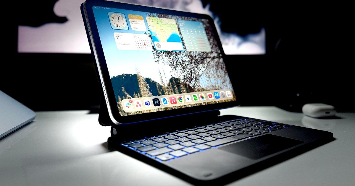 我找到了最好的 iPad 键盘，它的价格是 Apple 的一半
