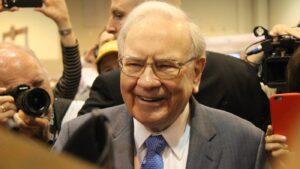 以下是沃伦·巴菲特 （Warren Buffett） 所说的最终增长行业