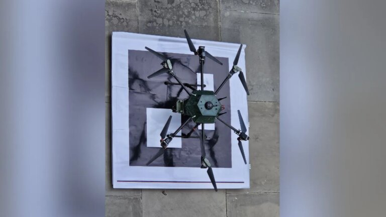 从实验室到战场：印度陆军利用 IIT Ropar 实现自主无人机着陆和地理跟踪系统