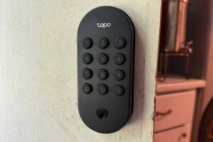Tapo DL100 评测：Wi-Fi 智能锁的费用要低得多