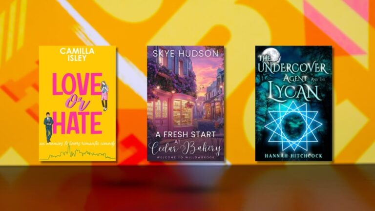 Stuff Your Kindle Day 将于 7 月 22 日举行 — 下载 1000 多本免费浪漫书籍