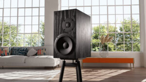 OePhi 的 Lounge 系列扬声器是高端 Hi-Fi 的佼佼者