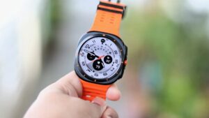 三星One UI 8手表系统推送 Galaxy Watch Ultra首发体验