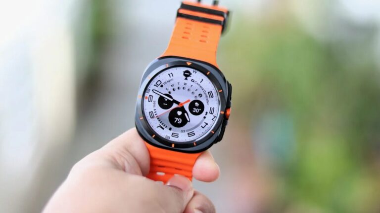 三星One UI 8手表系统推送 Galaxy Watch Ultra首发体验