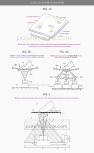 苹果新专利曝光：激光干涉技术或让3D Touch回归