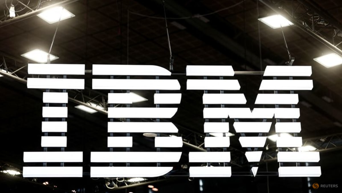 IBM 的软件销售令人失望，让人工智能大型机的复兴黯然失色