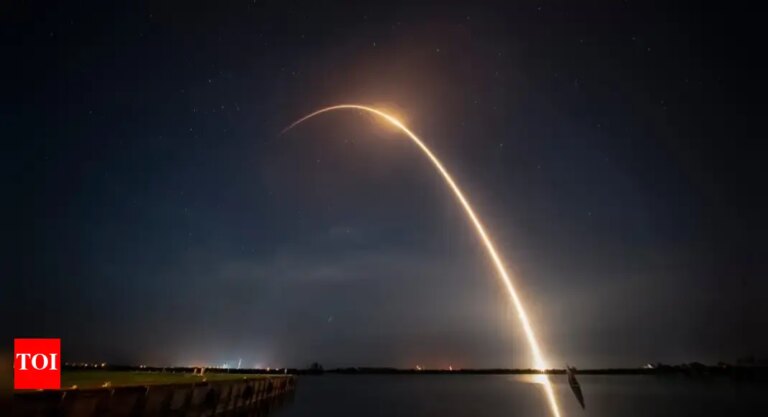 观看：SpaceX 从卡纳维拉尔角发射 Starlink 任务;近地轨道新增 28 颗宽带卫星