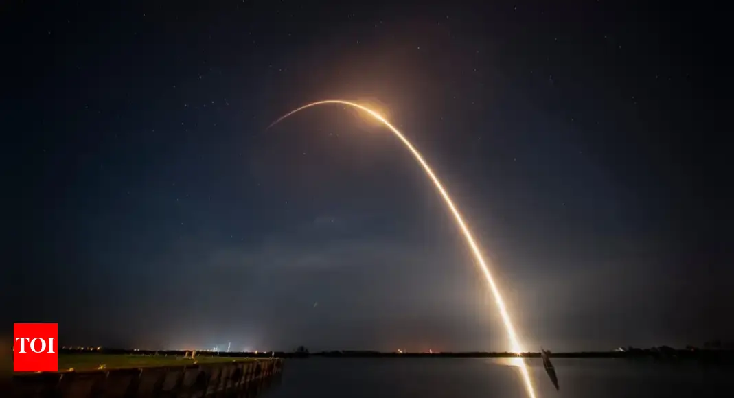 观看：SpaceX 从卡纳维拉尔角发射 Starlink 任务;近地轨道新增 28 颗宽带卫星