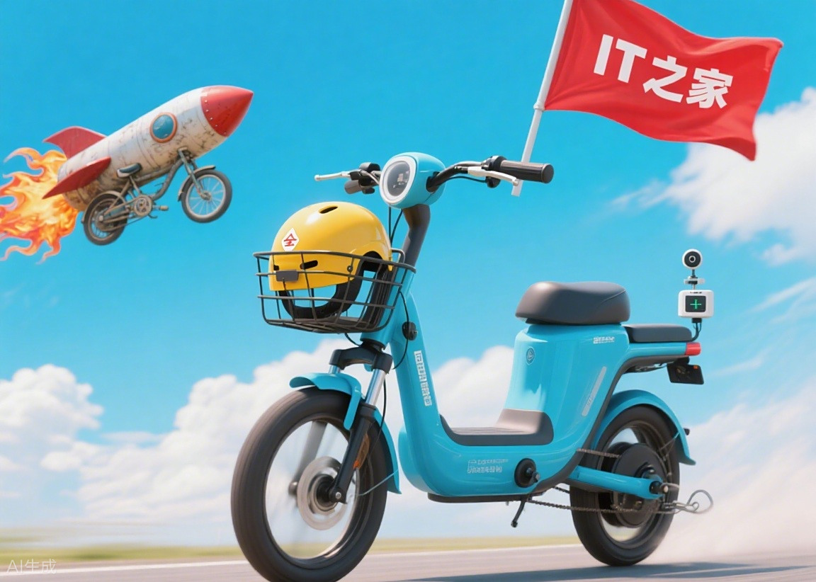 新国标电动自行车取消强制安装脚踏板