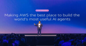 AWS 推出适用于 AI 代理的 AgentCore