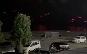 乌克兰无人机袭击俄罗斯克拉斯诺达尔边疆区，袭击索契，油库，造成1人死亡，1人受伤