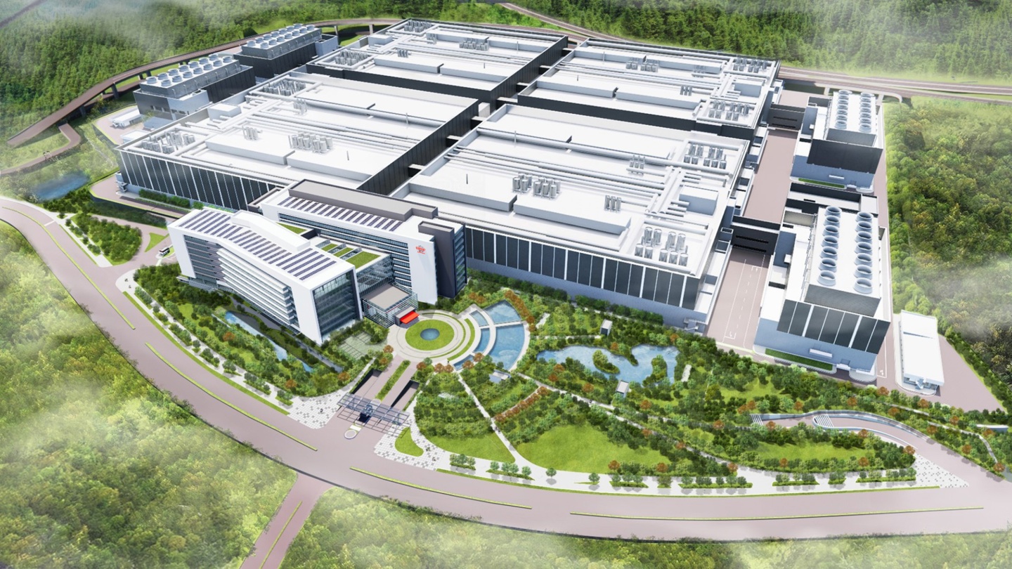 台积电 2nm 产能年底达 4-5 万片 明年增至 9-10 万片