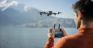 这些 DJI 无人机遥控器变得更加安全