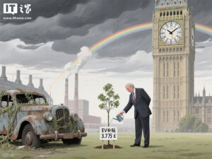 英国上半年汽车产量创68年新低 关厂加关税拖累