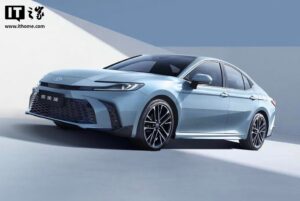 2026款广汽丰田凯美瑞上市 新增2.0双擎运动Lite版 售17.18万起