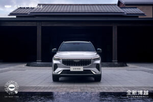 吉利博越新车发布：全系标配Flyme Auto车机系统，8月上市