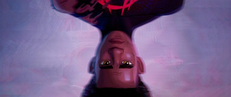 《蜘蛛侠：超越宇宙》动画电影再次延期上映