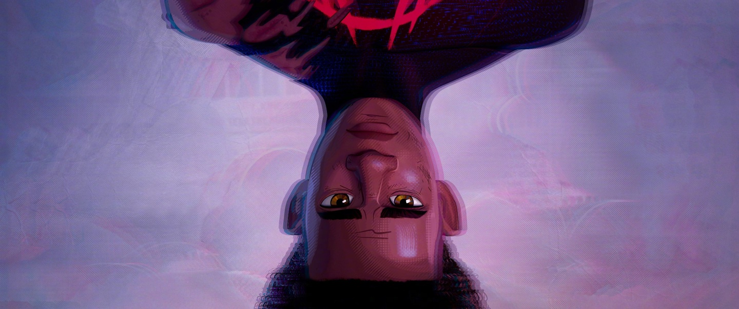 《蜘蛛侠：超越宇宙》动画电影再次延期上映