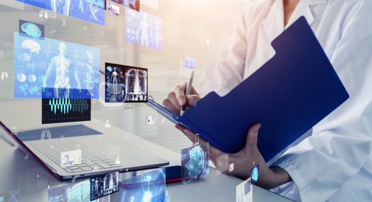 AI 系统在降低医疗成本的同时匹配诊断准确性